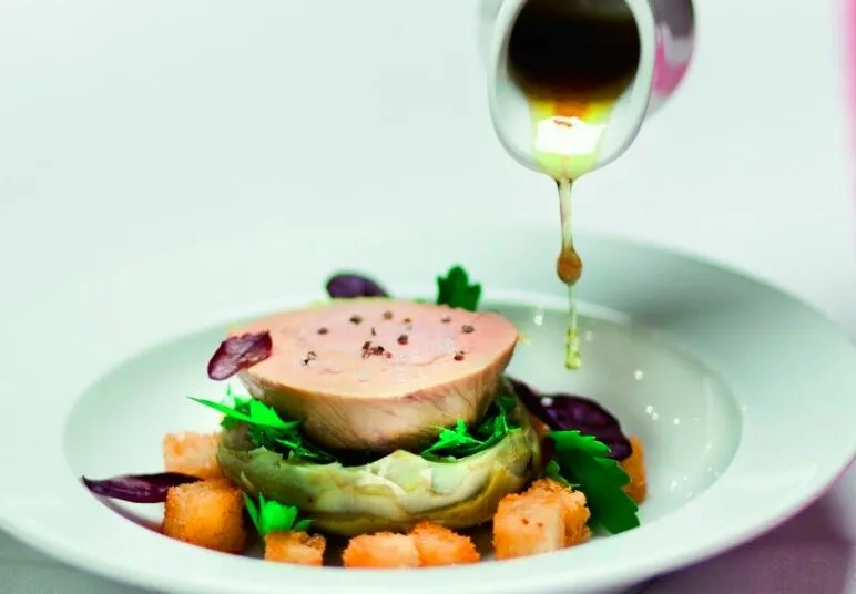 cuisine d'Eugénie Brazier
