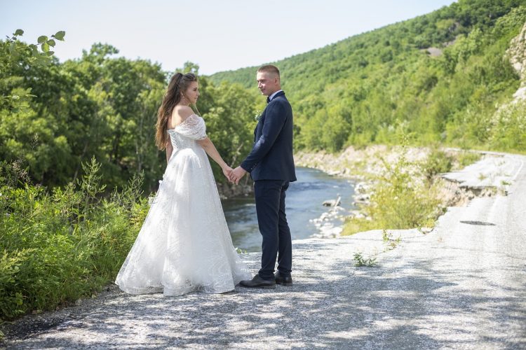 couleur de robe de mariée