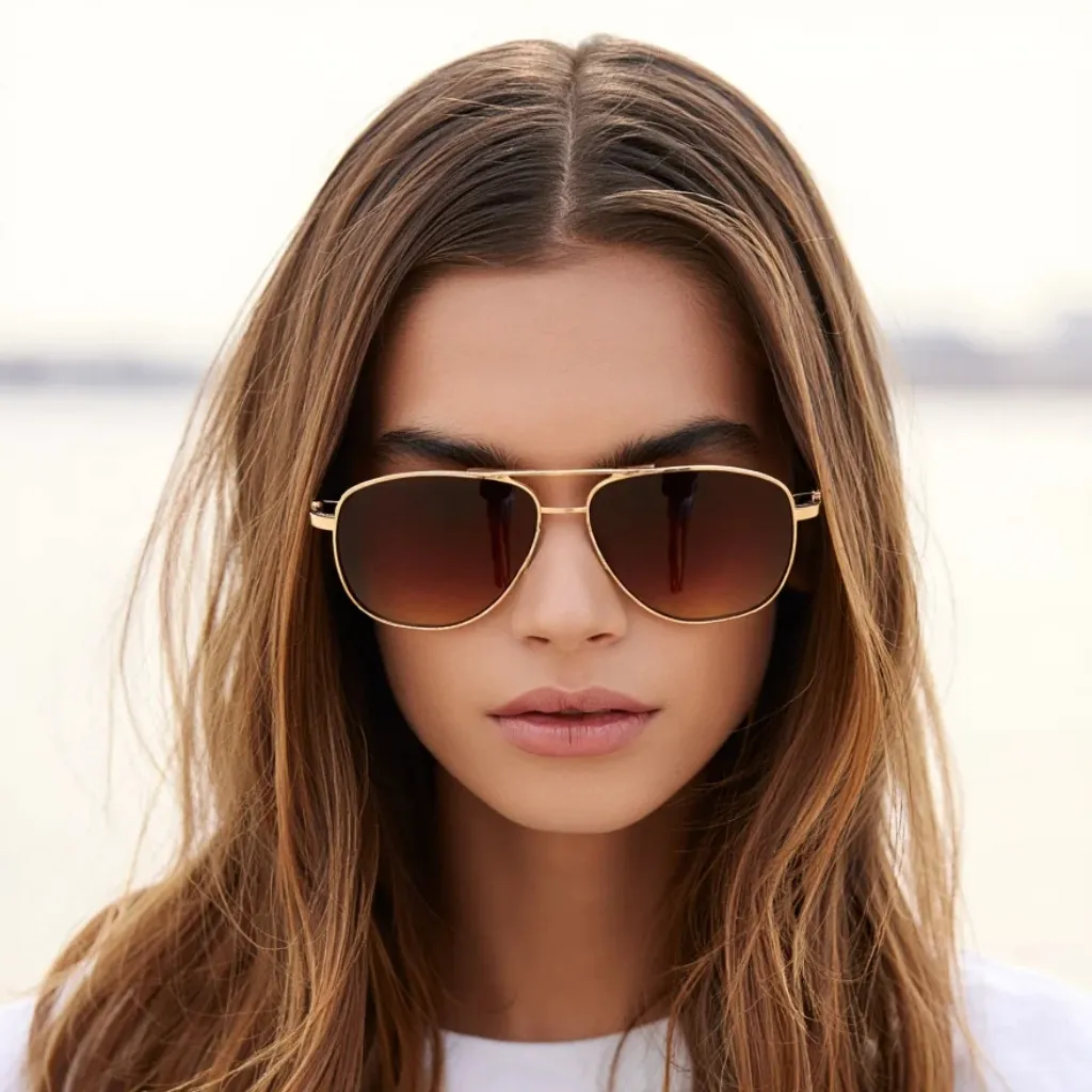 coupe carré long dégradé