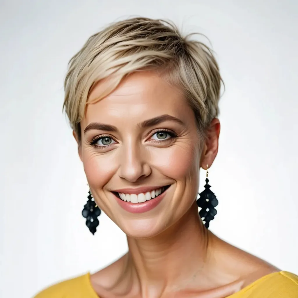 coupe cheveux femme court