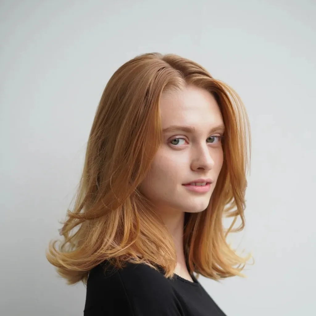 coupe cheveux long dégradé