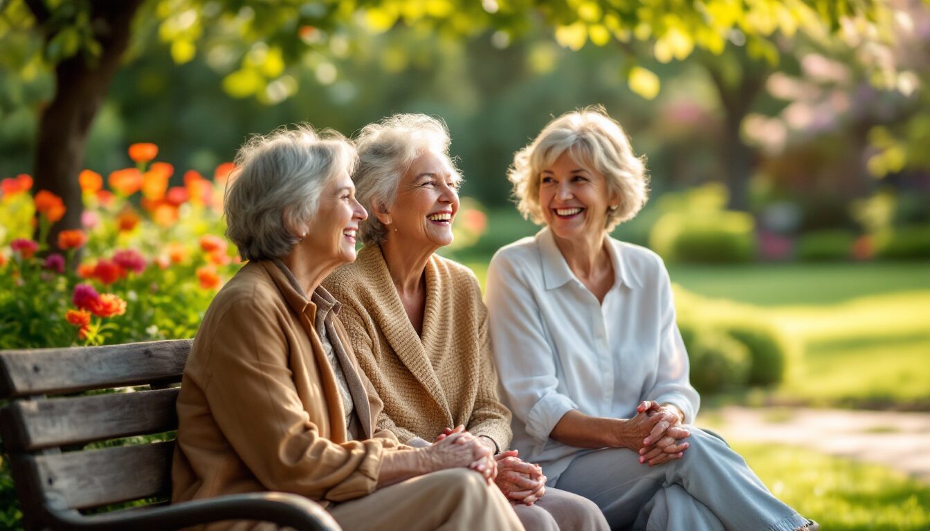 Relations saines féminines