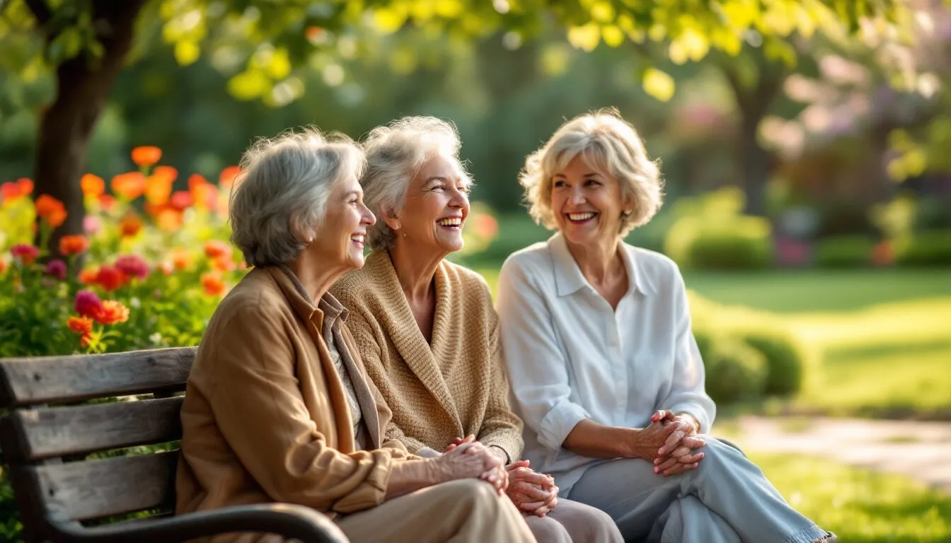 Relations saines féminines
