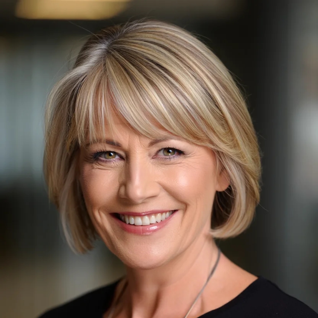 coupe de cheveux courte femme