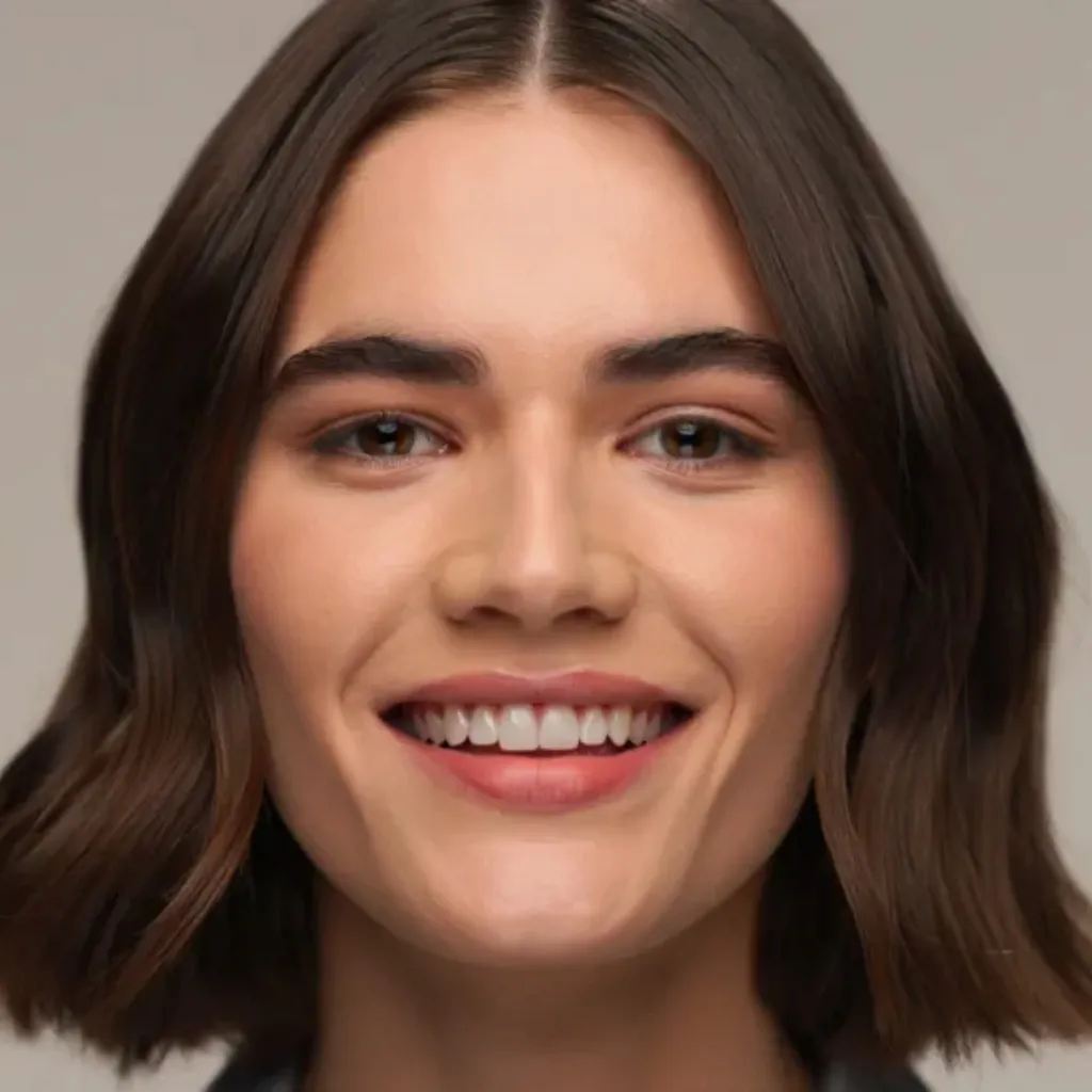 coupe de cheveux femme mi long