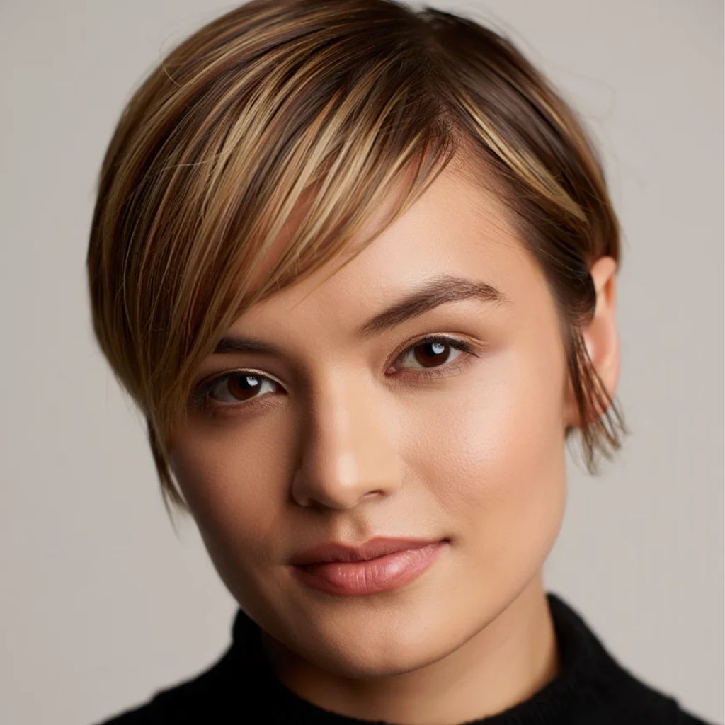 coupe de cheveux court femme 60 ans