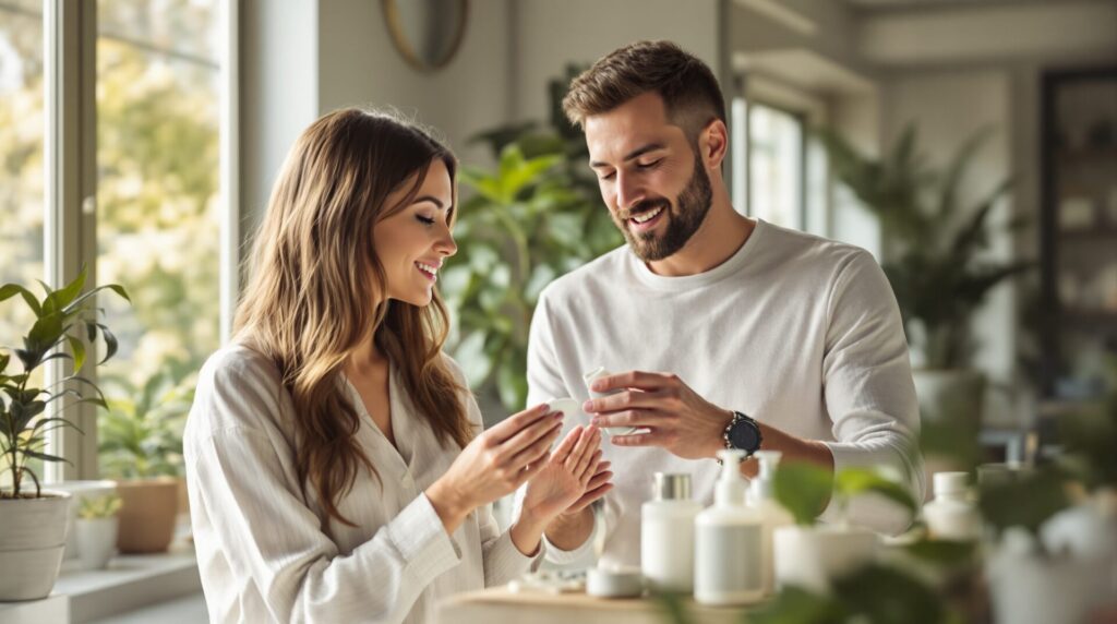 marque vegan cosmétique