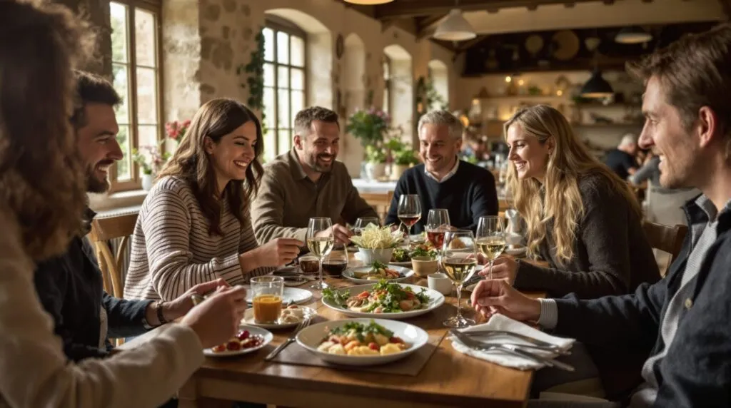 gastronomie seine et marne