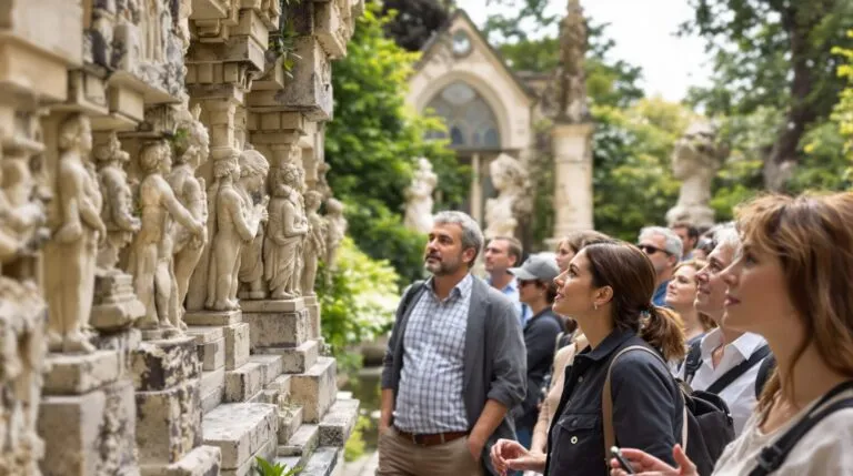 combien de temps pour visiter le palais du facteur cheval