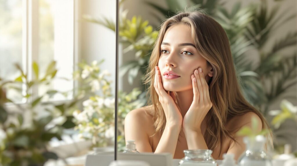 produits de beauté vegan