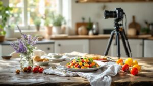 Photographe culinaire Aix en Provence : valorisez vos plats et votre image