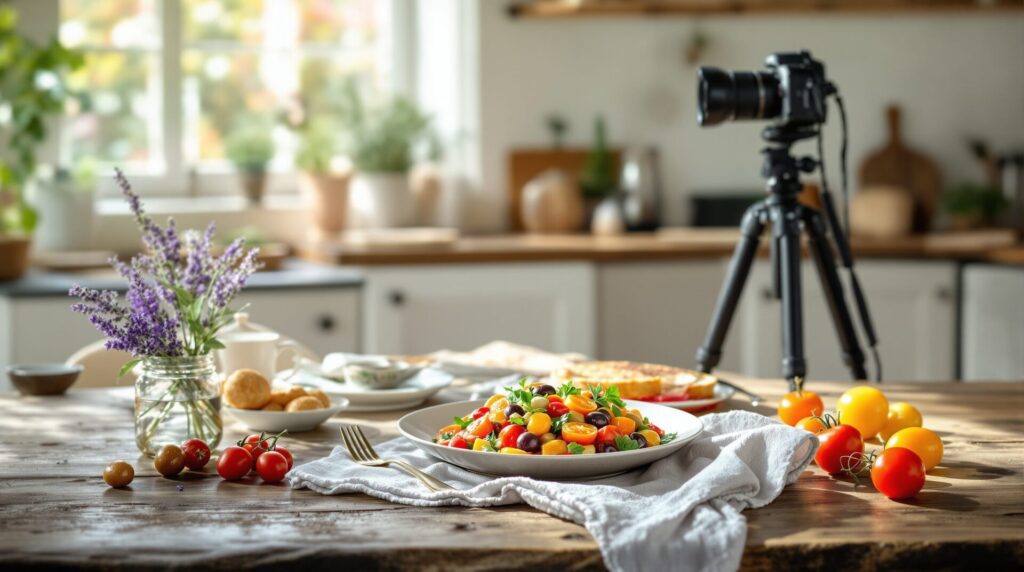 photographe culinaire aix en provence