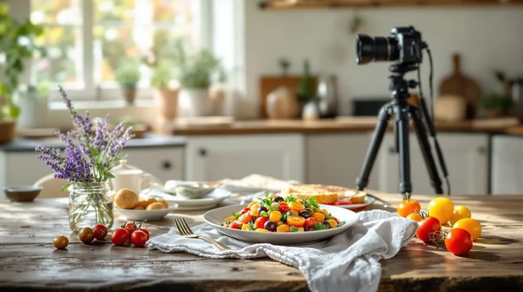 photographe culinaire aix en provence