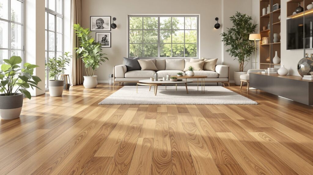 Le parquet flottant : comment l'intégrer dans votre décoration intérieure ?