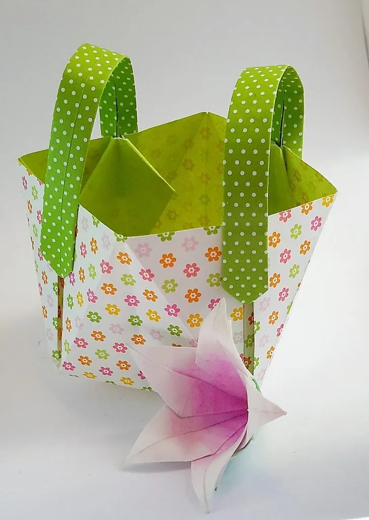 Sac Origami