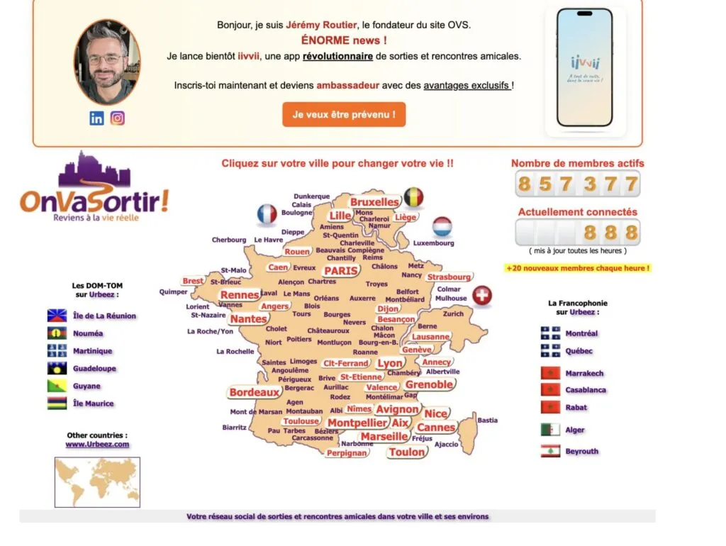 site ovs lyon