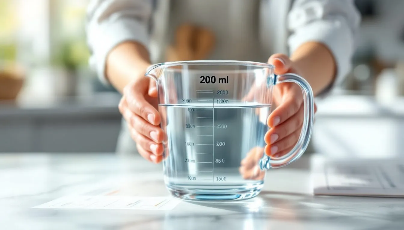 200ml en cl
