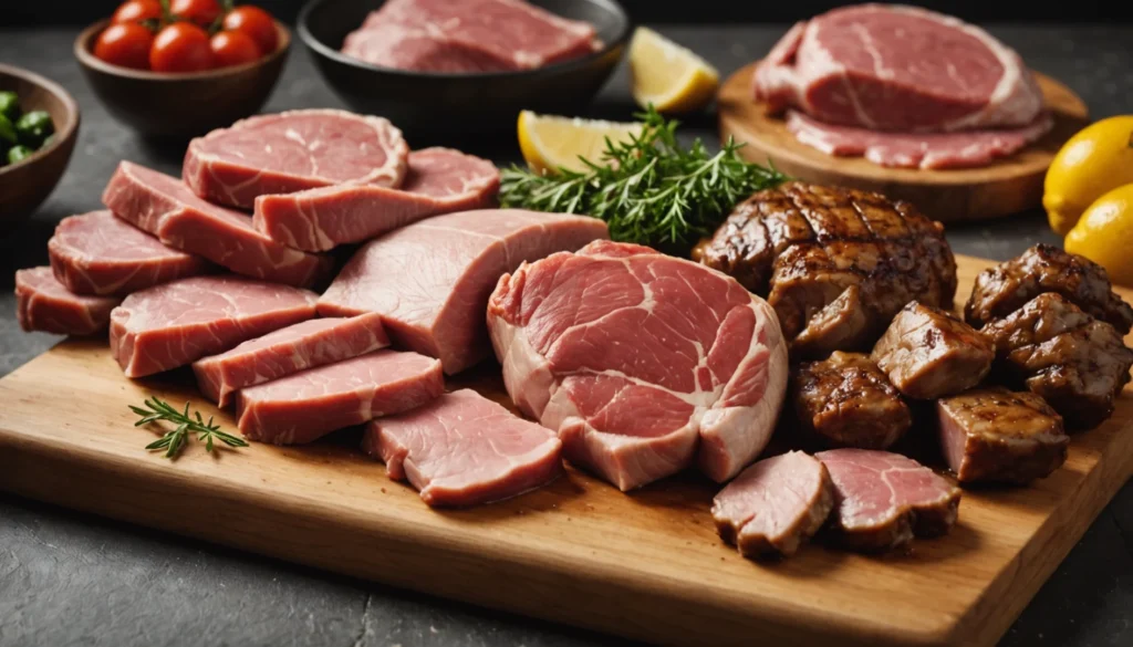 quelle viande ne pas donner au chat