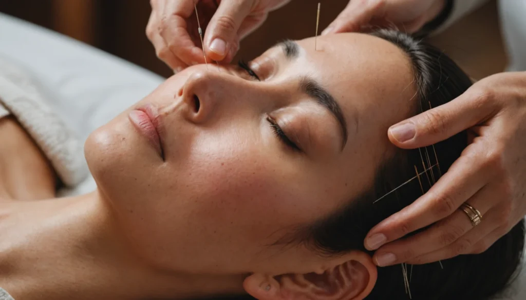 point d acupuncture oreille