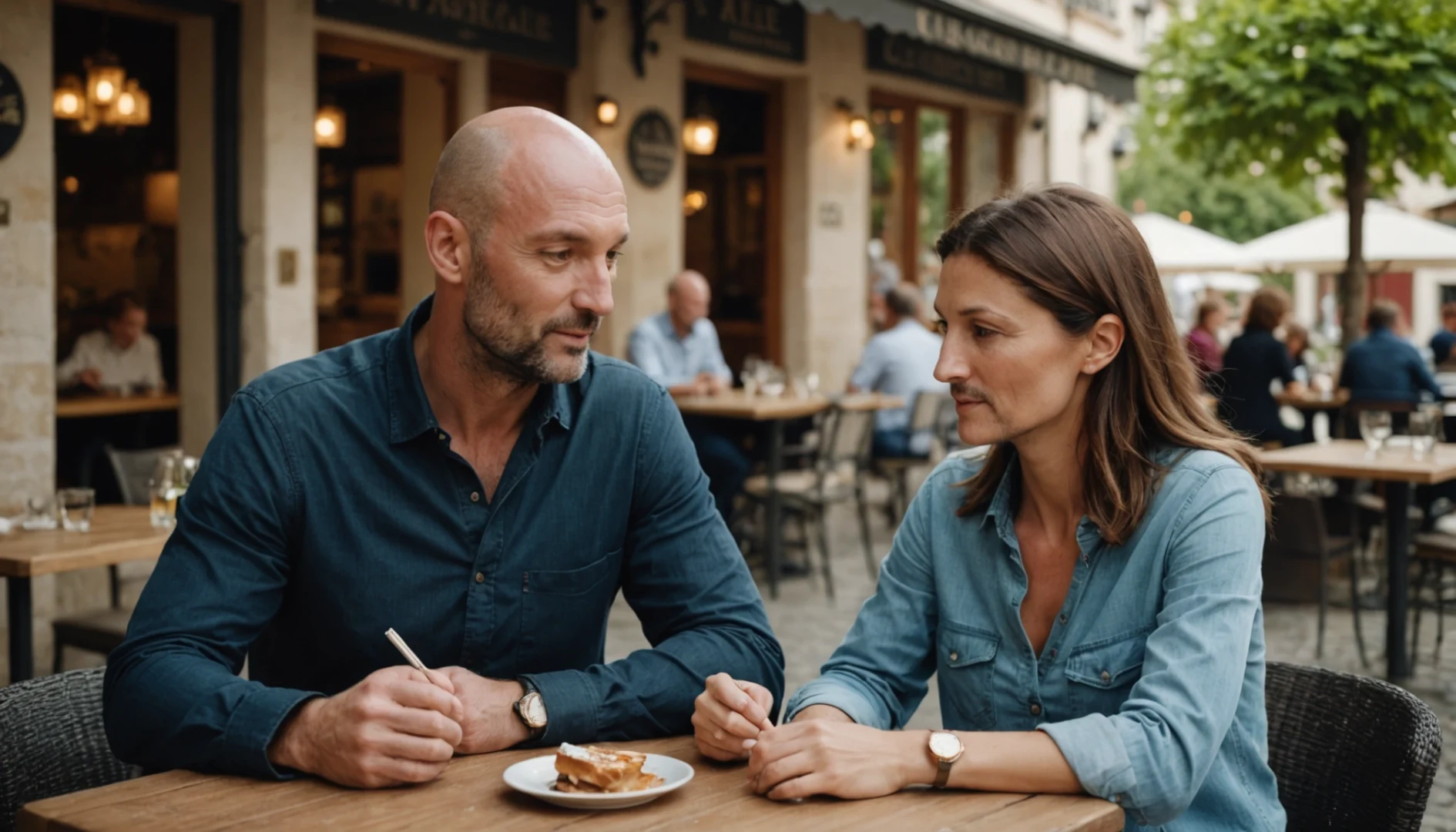 fabien barthez aurélie dupond