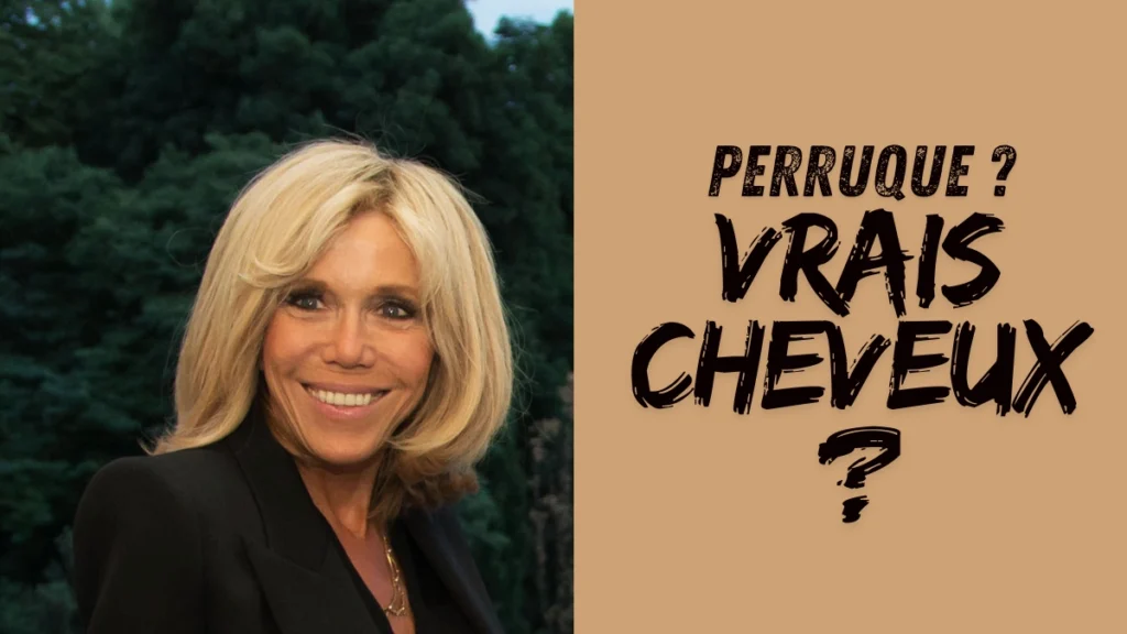 cheveux brigitte macron