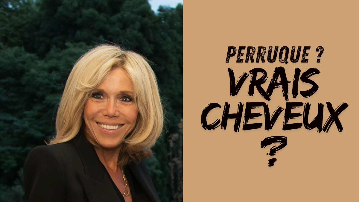 cheveux brigitte macron