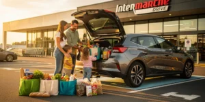 Le Drive d&rsquo;Intermarché : la méthode pour faire ses courses en toute simplicité