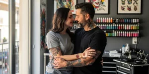 Tatouage en couple à Nice : trouvez un salon spécialisé pour des créations uniques
