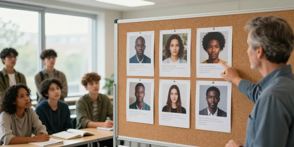 affirmation stylistique