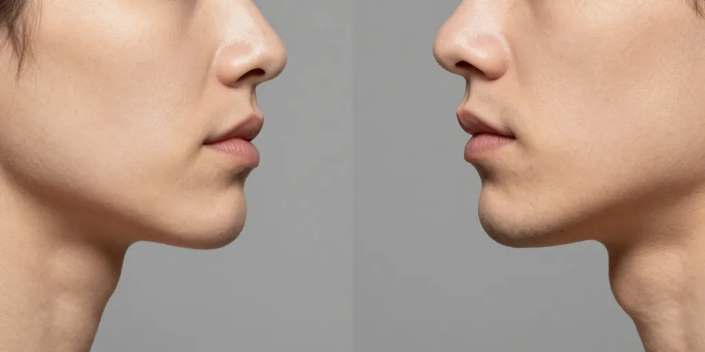 Bas du visage : faut-il dessiner ou adoucir sa mâchoire ?