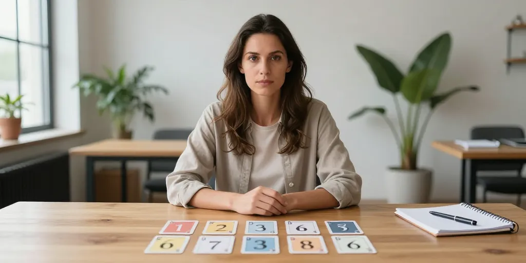 confiance feminine durable