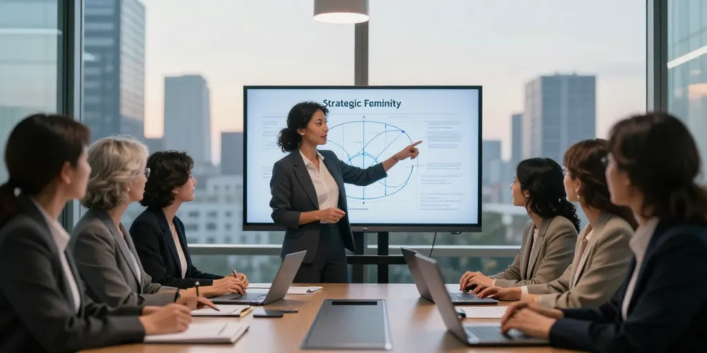 feminite strategique