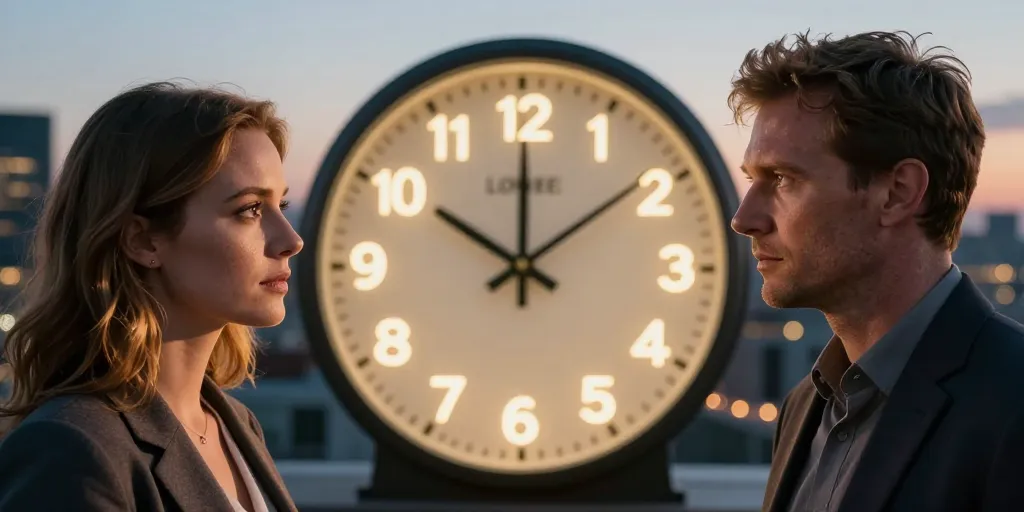 Heure miroir 19h19 : le message pour l’amour et la carrière ?