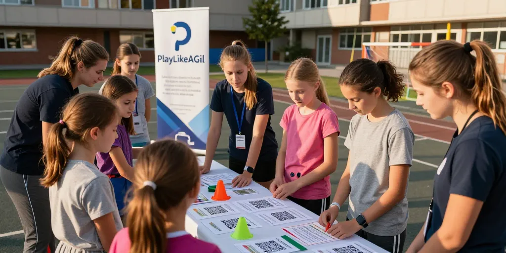 Playlikeagirl : le mouvement, quelles ressources et comment participer ?