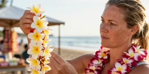 Collier de fleurs Tahiti : le naturel ou l’artificiel, comment choisir ?