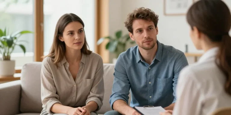 comment se passe une thérapie de couple