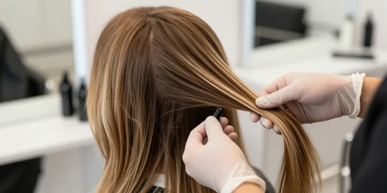 extensions kératine