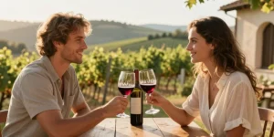 Week-end œnologique en amoureux : les 5 destinations les plus romantiques