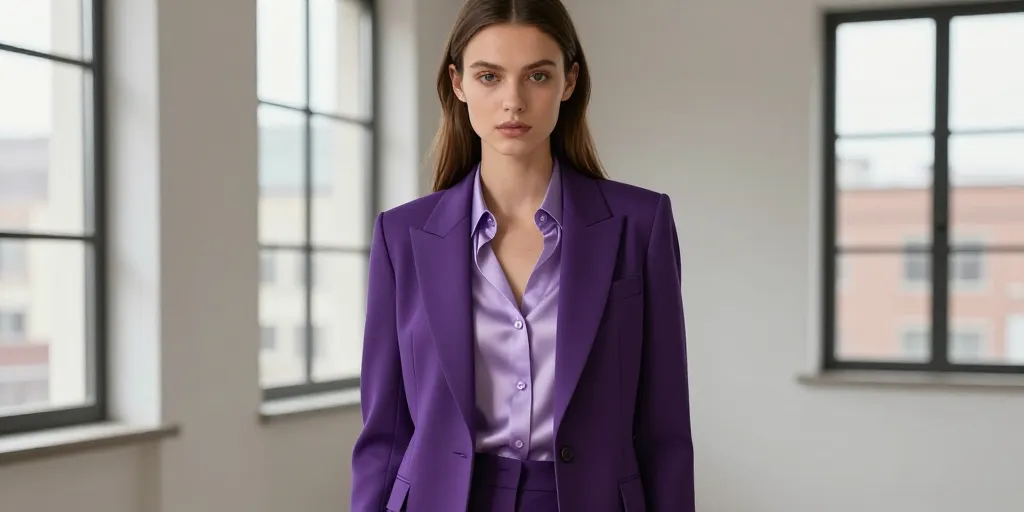 couleur violet