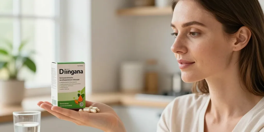 D Gest Ringana : Le complément digestif végan efficace pour les femmes ?
