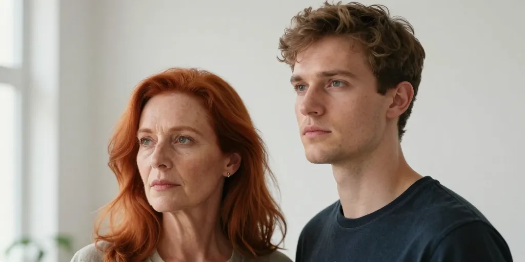 quel âge a le fils de mylène farmer