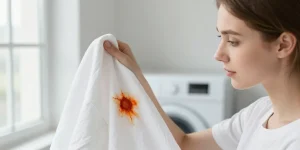 Rouille sur tissu : les astuces efficaces pour détacher vos vêtements préférés