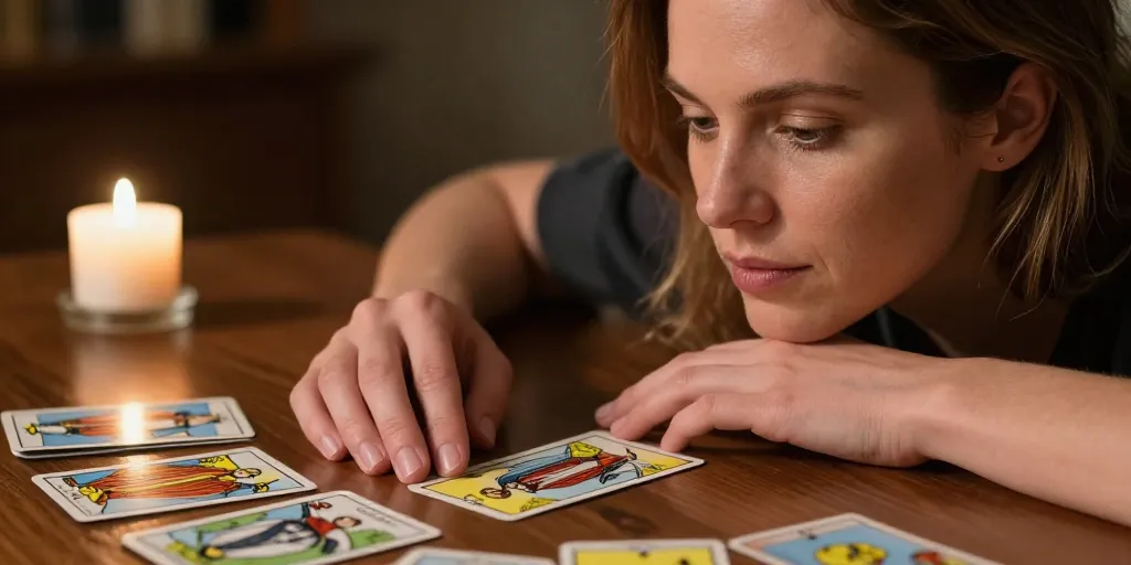 Tarot oui non : la question posée permet-elle une interprétation fiable ?