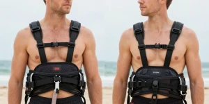 Harnais ceinture kitesurf : pourquoi les riders abandonnent les modèles d’entrée de gamme après 6 mois
