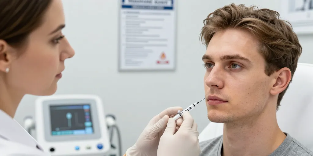 Acide hyaluronique : pourquoi les injections illégales tuent et comment choisir en toute sécurité