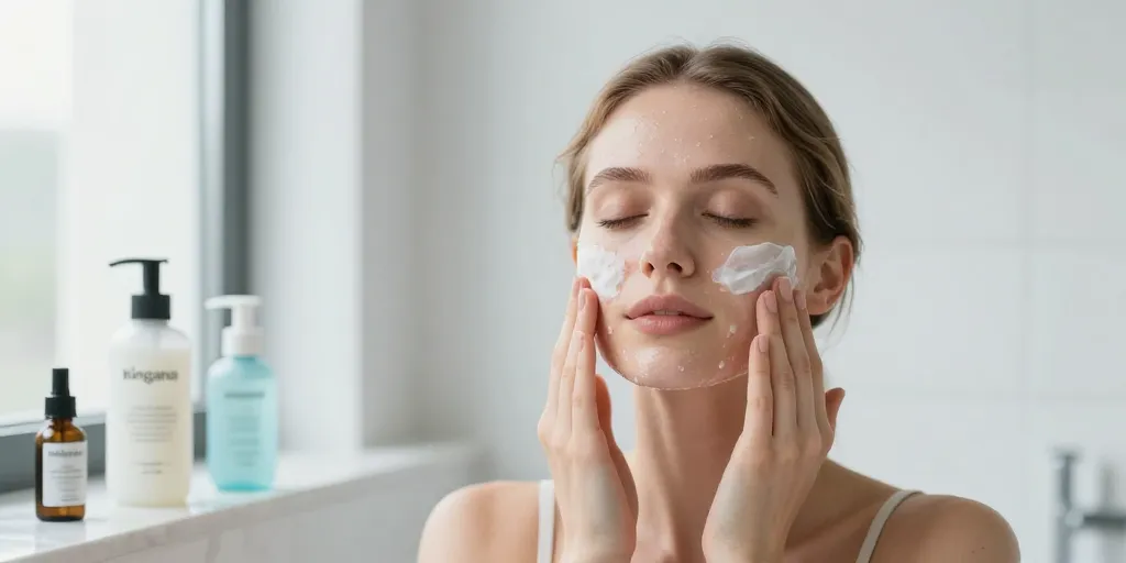Cleansing Ringana : comment la double détoxification peau-microbiome révolutionne votre routine beauté