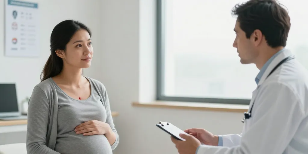 Début de grossesse et saignement rouge : pourquoi les protocoles médicaux changent selon le timing et comment agir sans paniquer