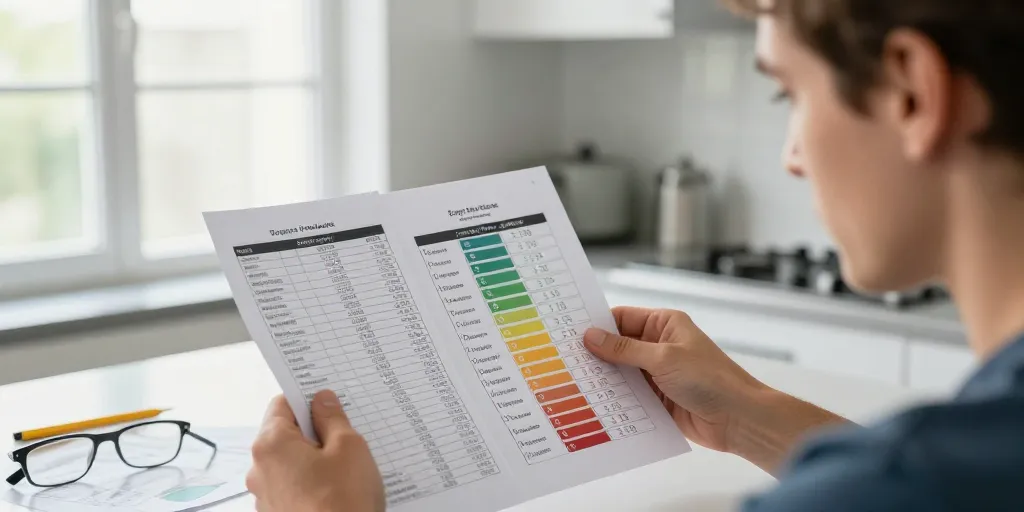 Index glycémique du sucre : pourquoi les tableaux simples vous trompent