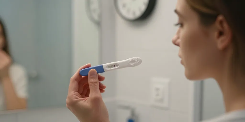 Peut on faire un test de grossesse le soir : la vérité sur la fiabilité réelle et les conditions optimales