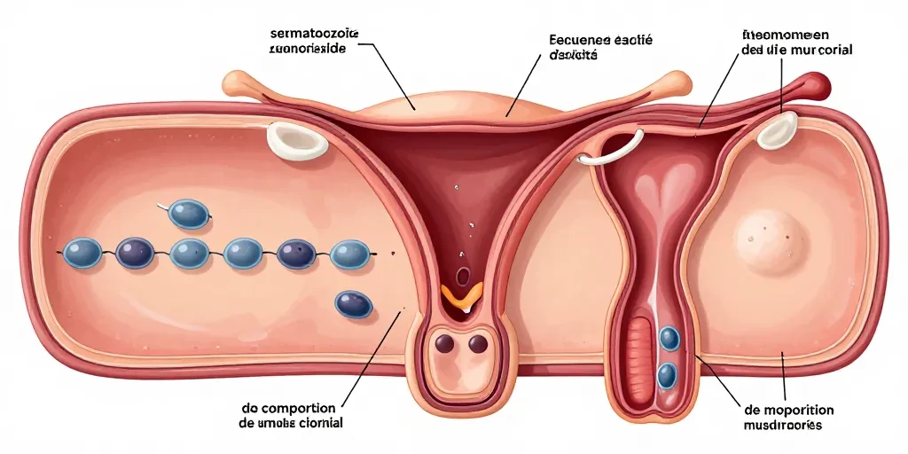 Durée de vie des spermatozoïdes dans l’utérus : ce que la science révèle au-delà des mythes de fertilité